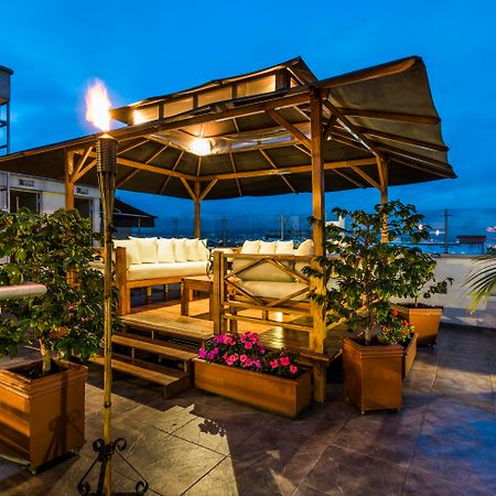 Hotel Platinum Suite Bogota Luaran gambar