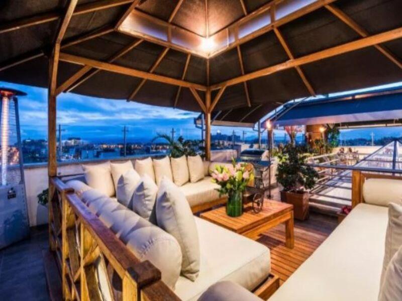 Hotel Platinum Suite Bogota Luaran gambar