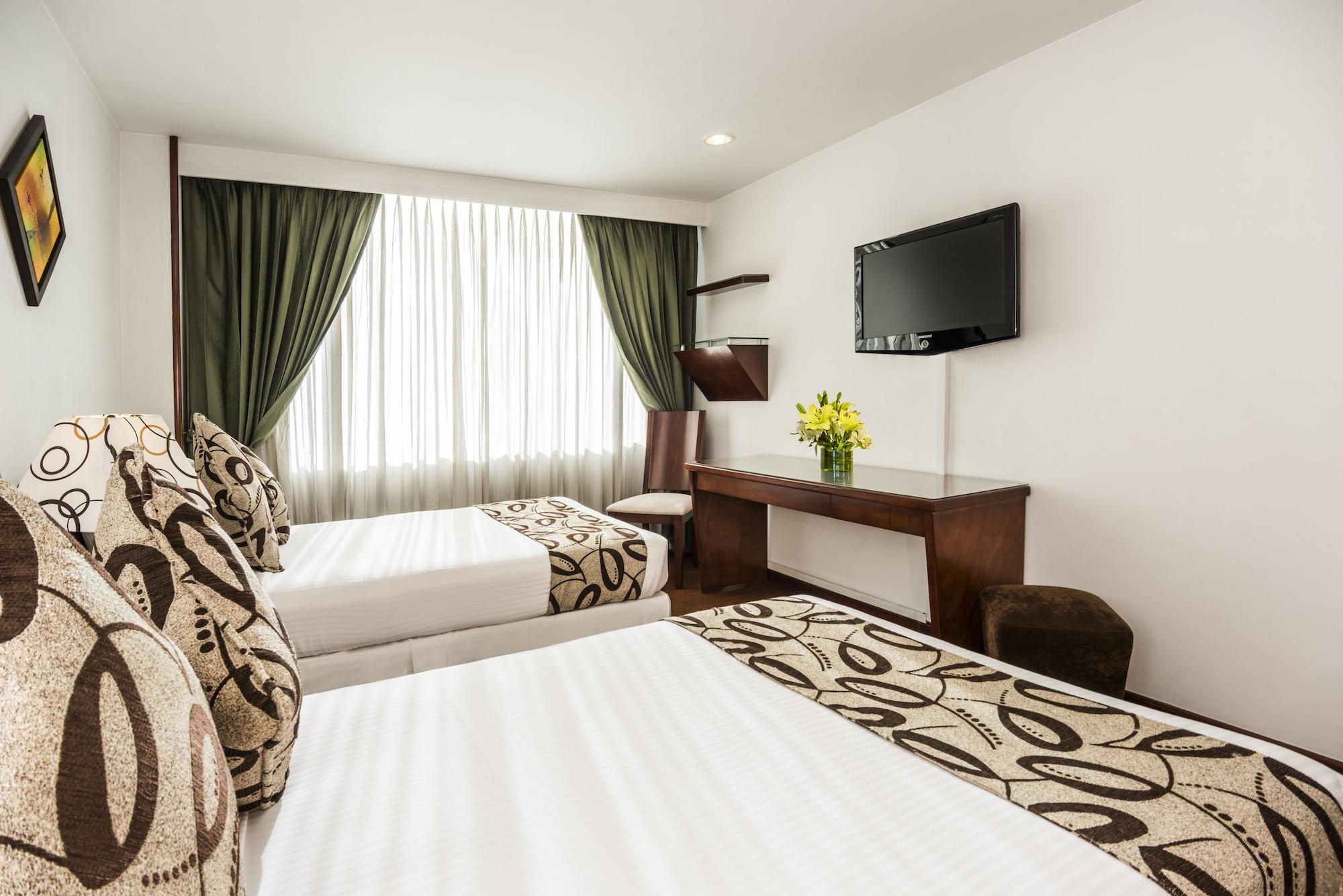Hotel Platinum Suite Bogota Luaran gambar
