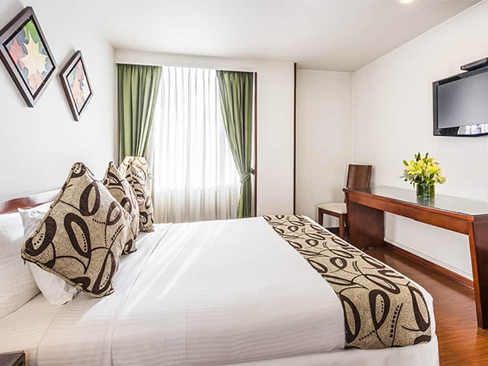 Hotel Platinum Suite Bogota Luaran gambar
