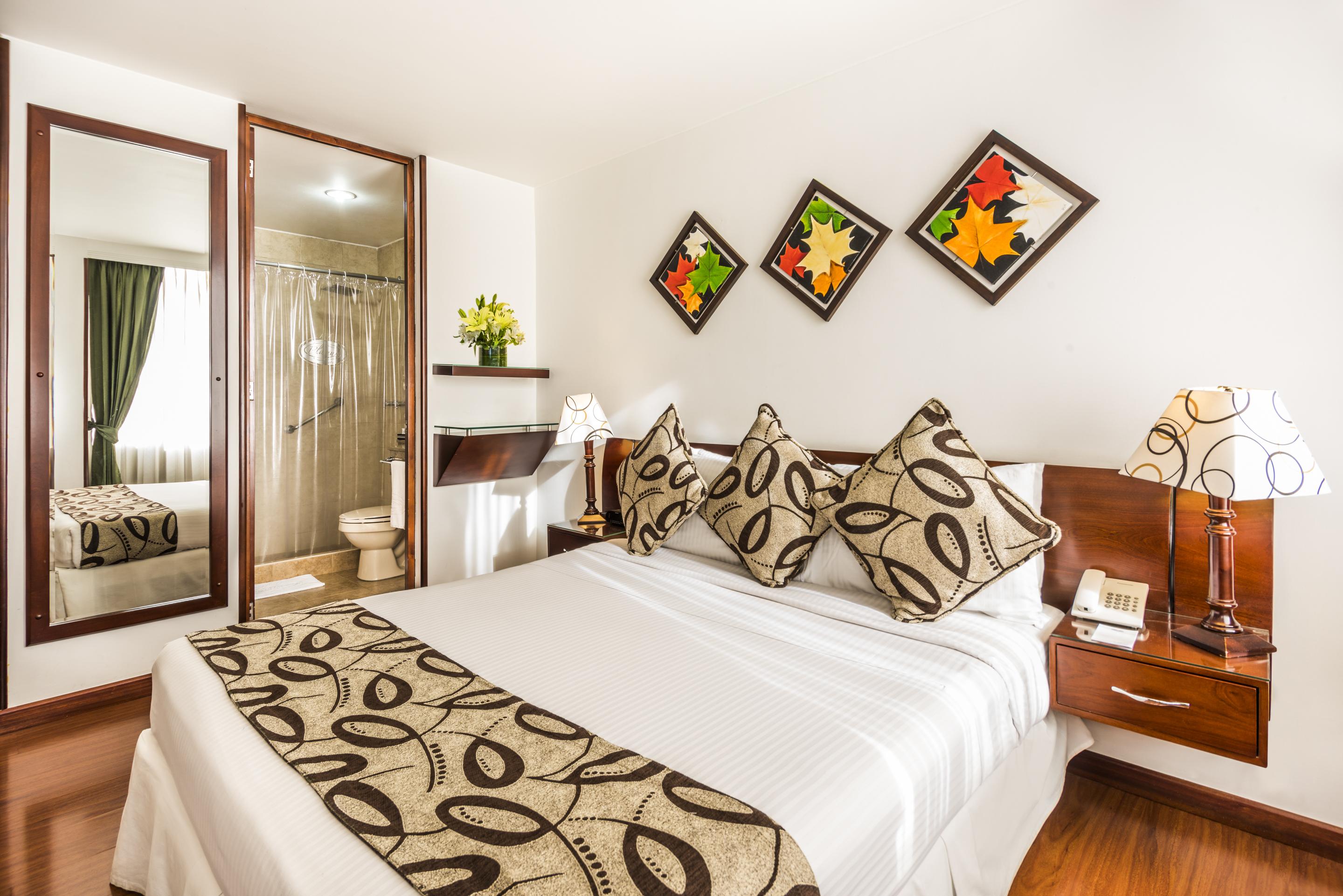 Hotel Platinum Suite Bogota Luaran gambar