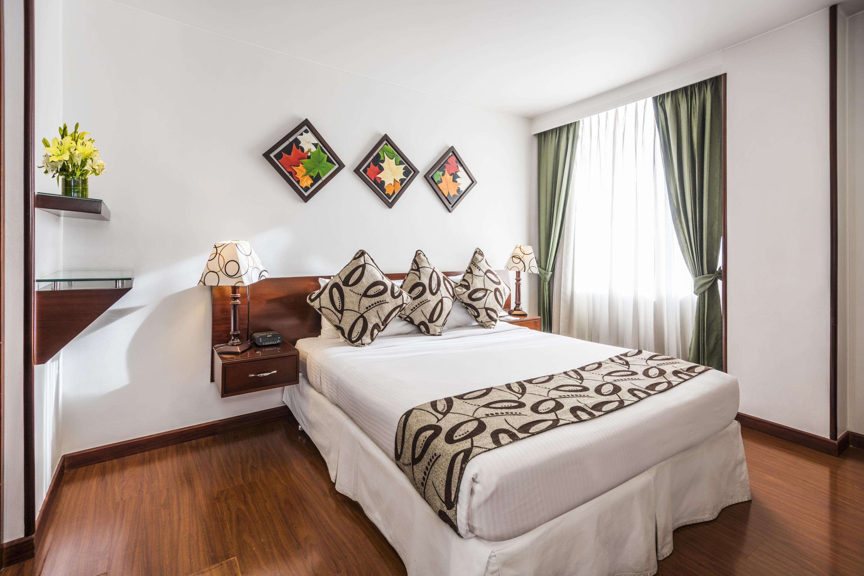 Hotel Platinum Suite Bogota Luaran gambar