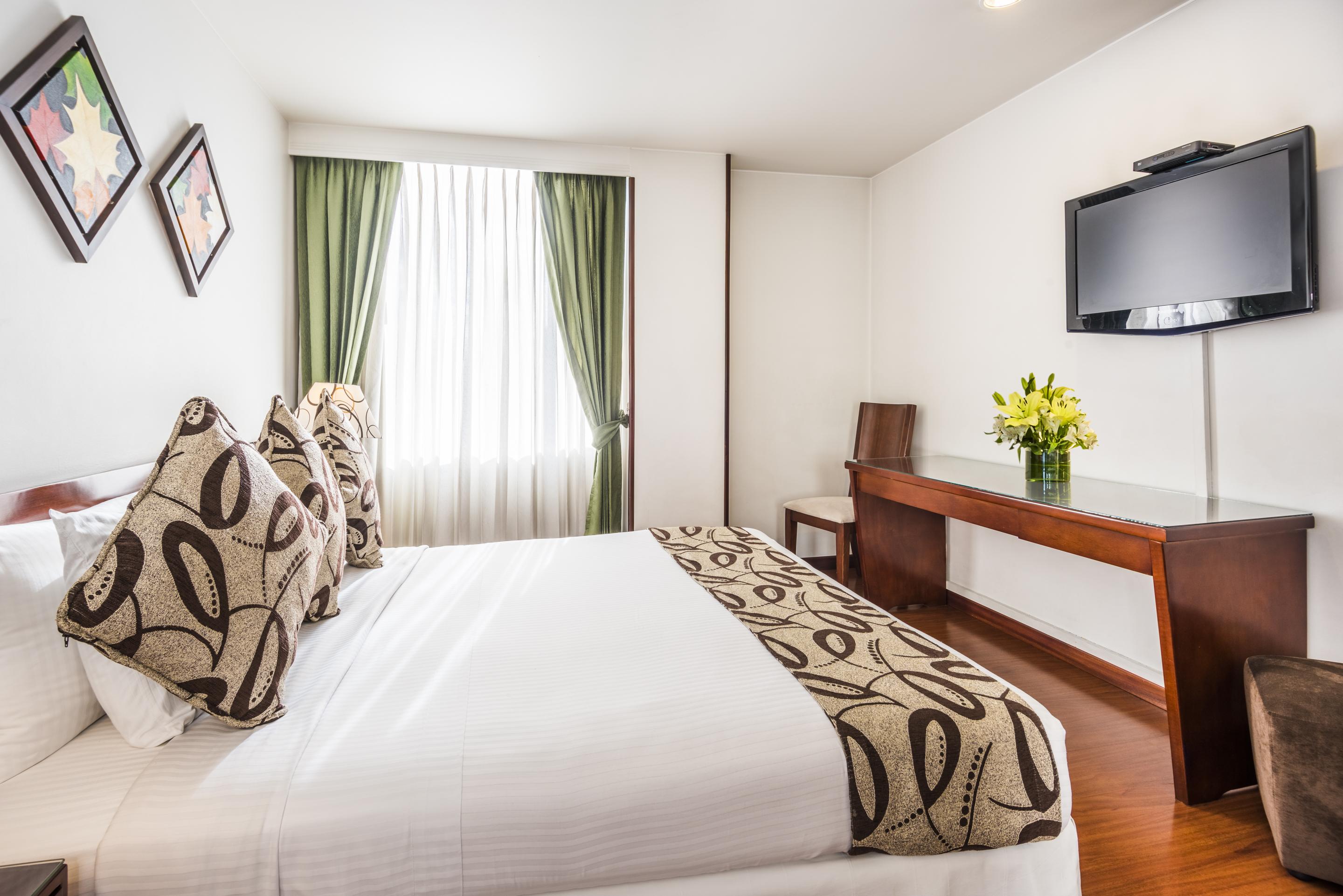 Hotel Platinum Suite Bogota Luaran gambar