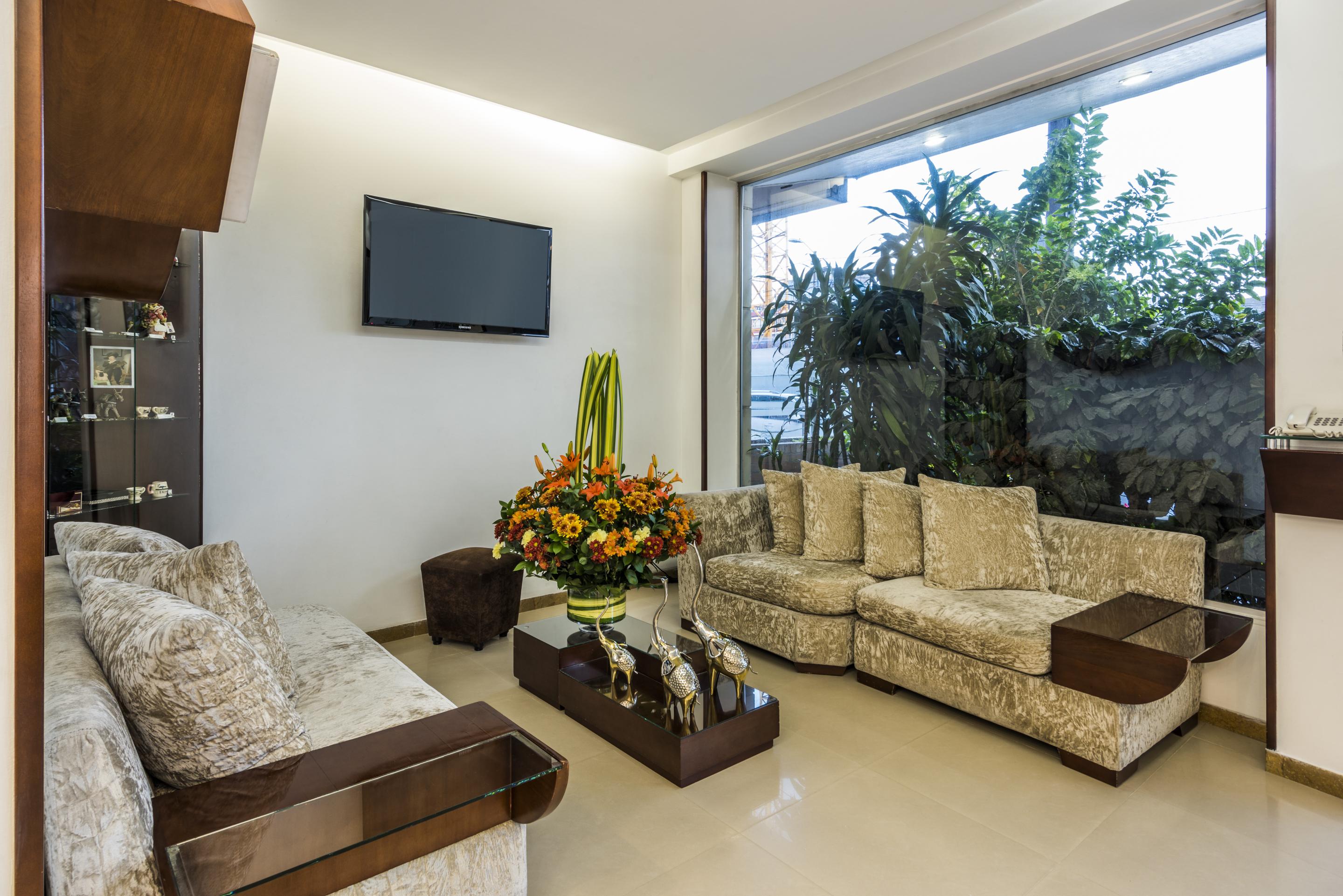Hotel Platinum Suite Bogota Luaran gambar