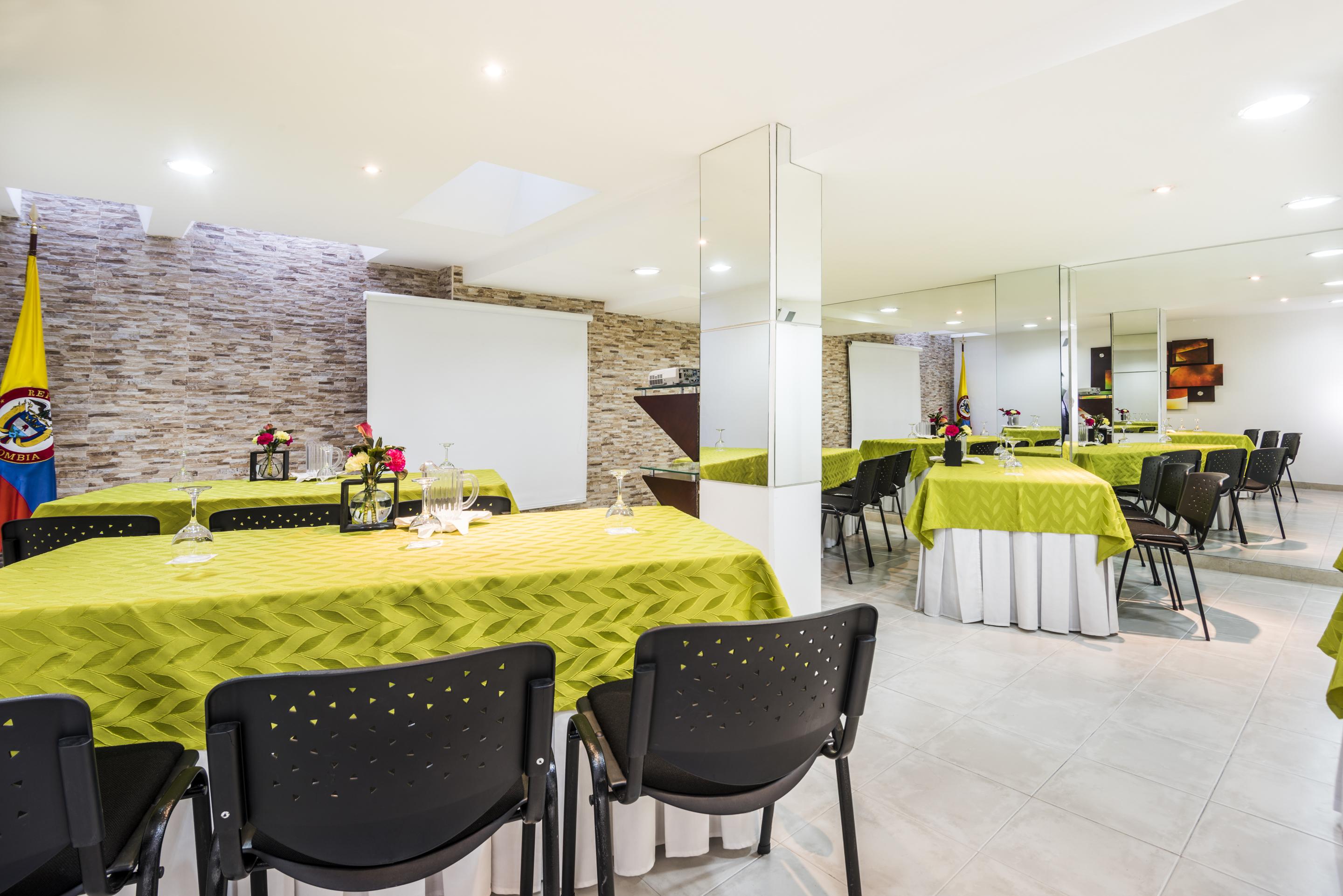 Hotel Platinum Suite Bogota Luaran gambar