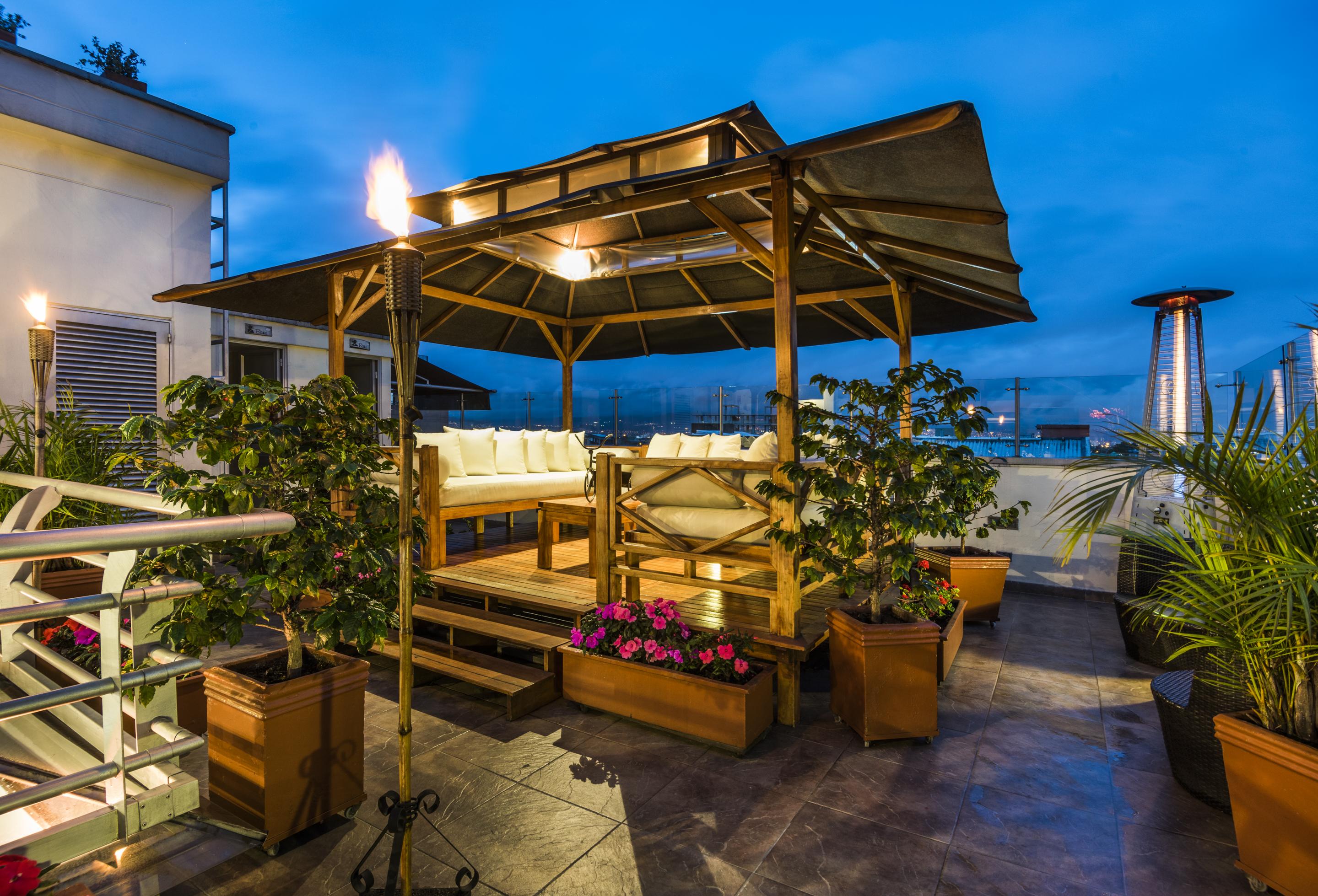 Hotel Platinum Suite Bogota Luaran gambar