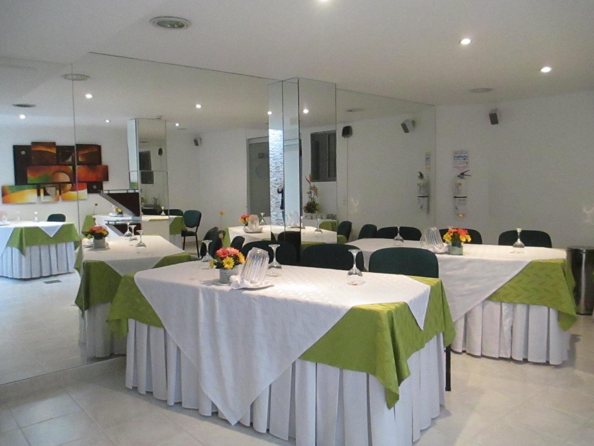 Hotel Platinum Suite Bogota Luaran gambar