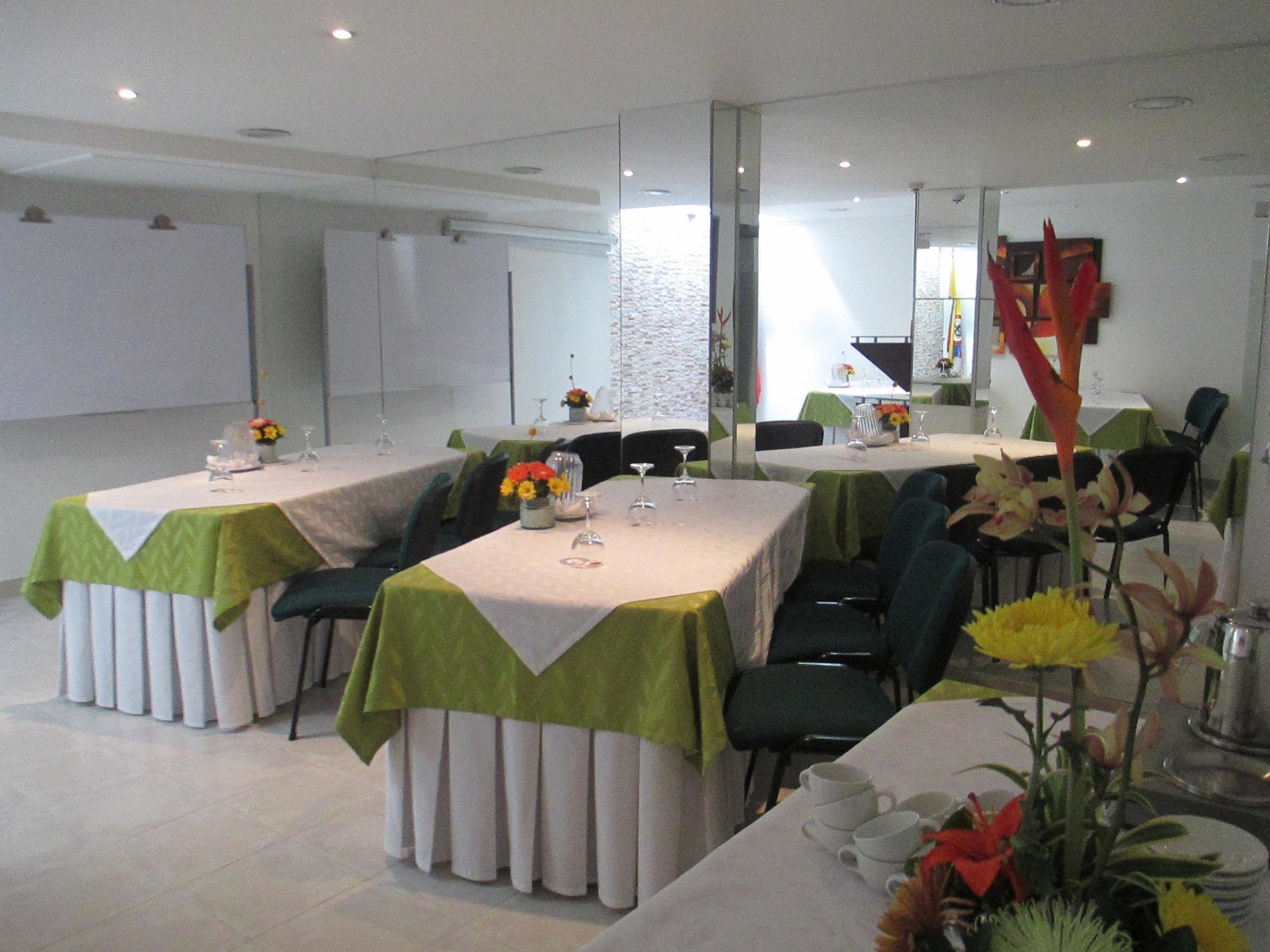 Hotel Platinum Suite Bogota Luaran gambar