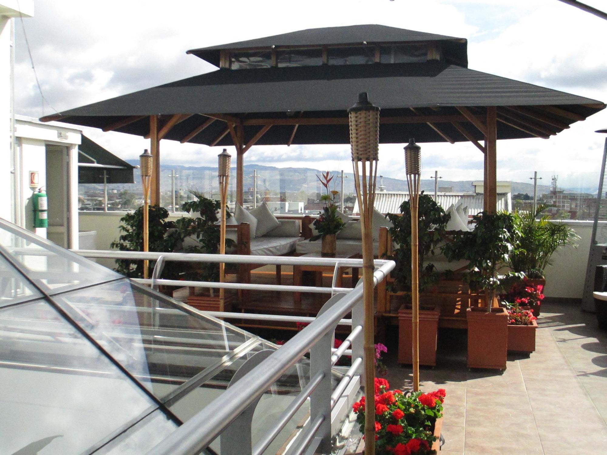 Hotel Platinum Suite Bogota Luaran gambar