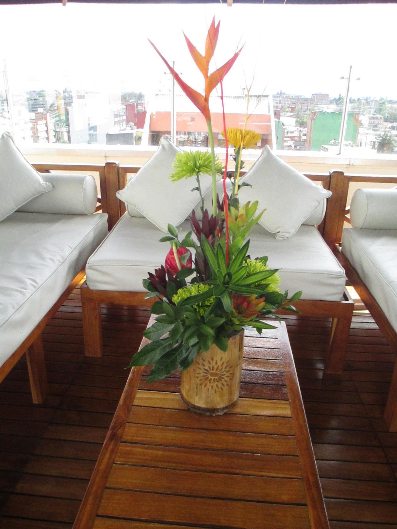 Hotel Platinum Suite Bogota Luaran gambar