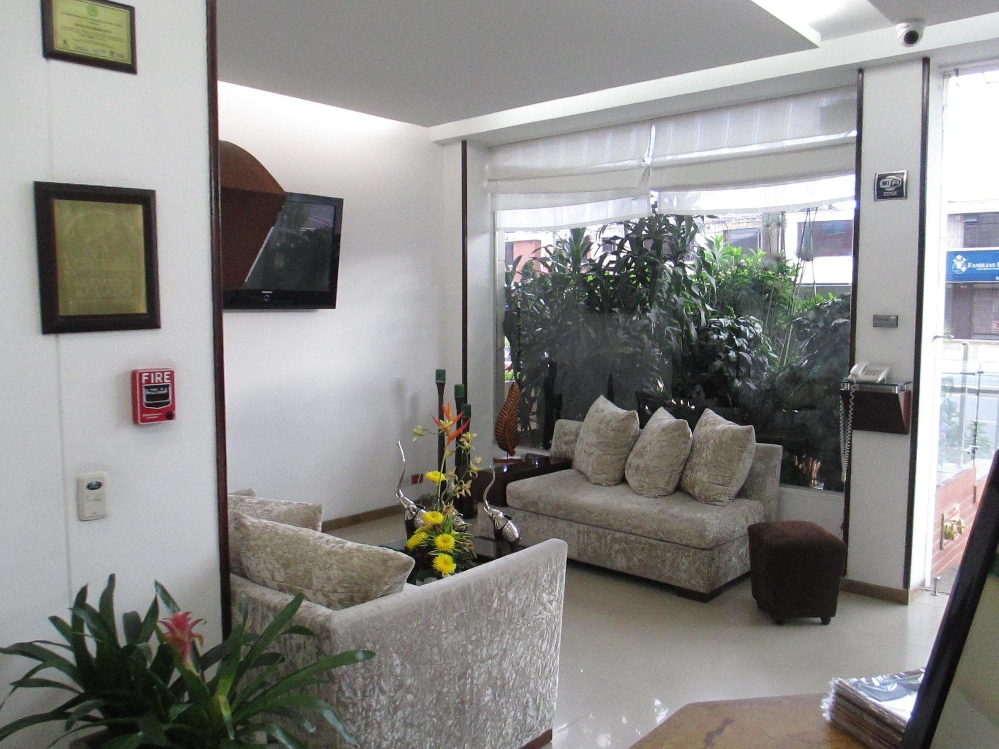 Hotel Platinum Suite Bogota Luaran gambar