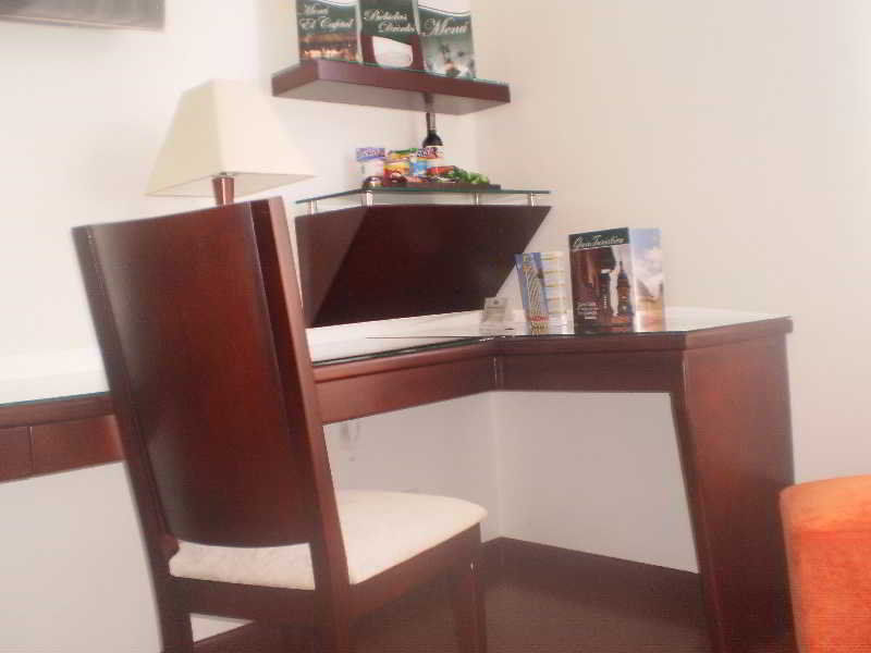 Hotel Platinum Suite Bogota Luaran gambar