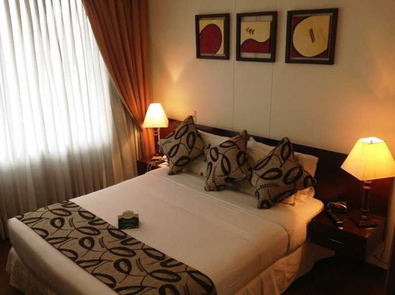 Hotel Platinum Suite Bogota Luaran gambar