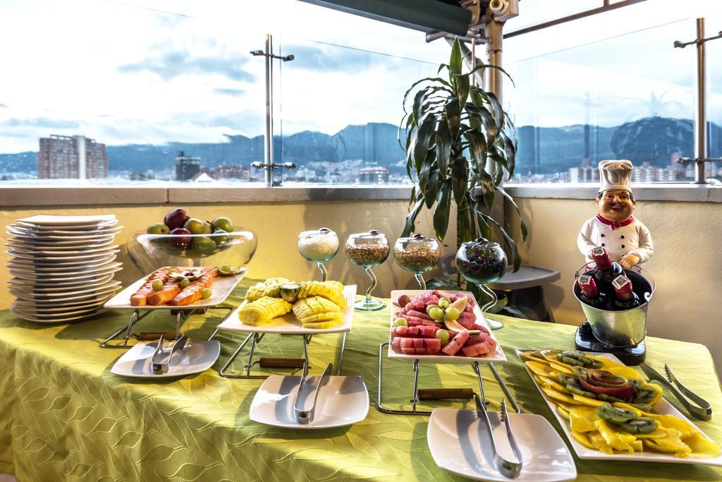 Hotel Platinum Suite Bogota Luaran gambar