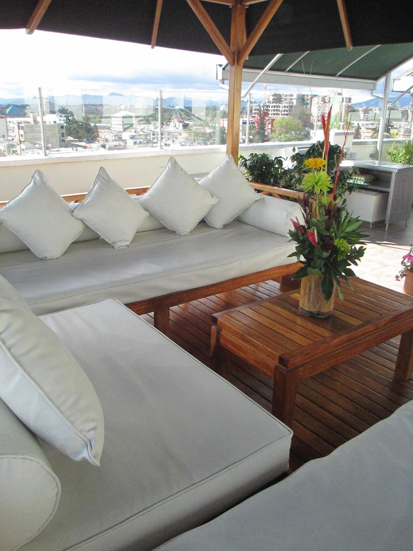 Hotel Platinum Suite Bogota Luaran gambar