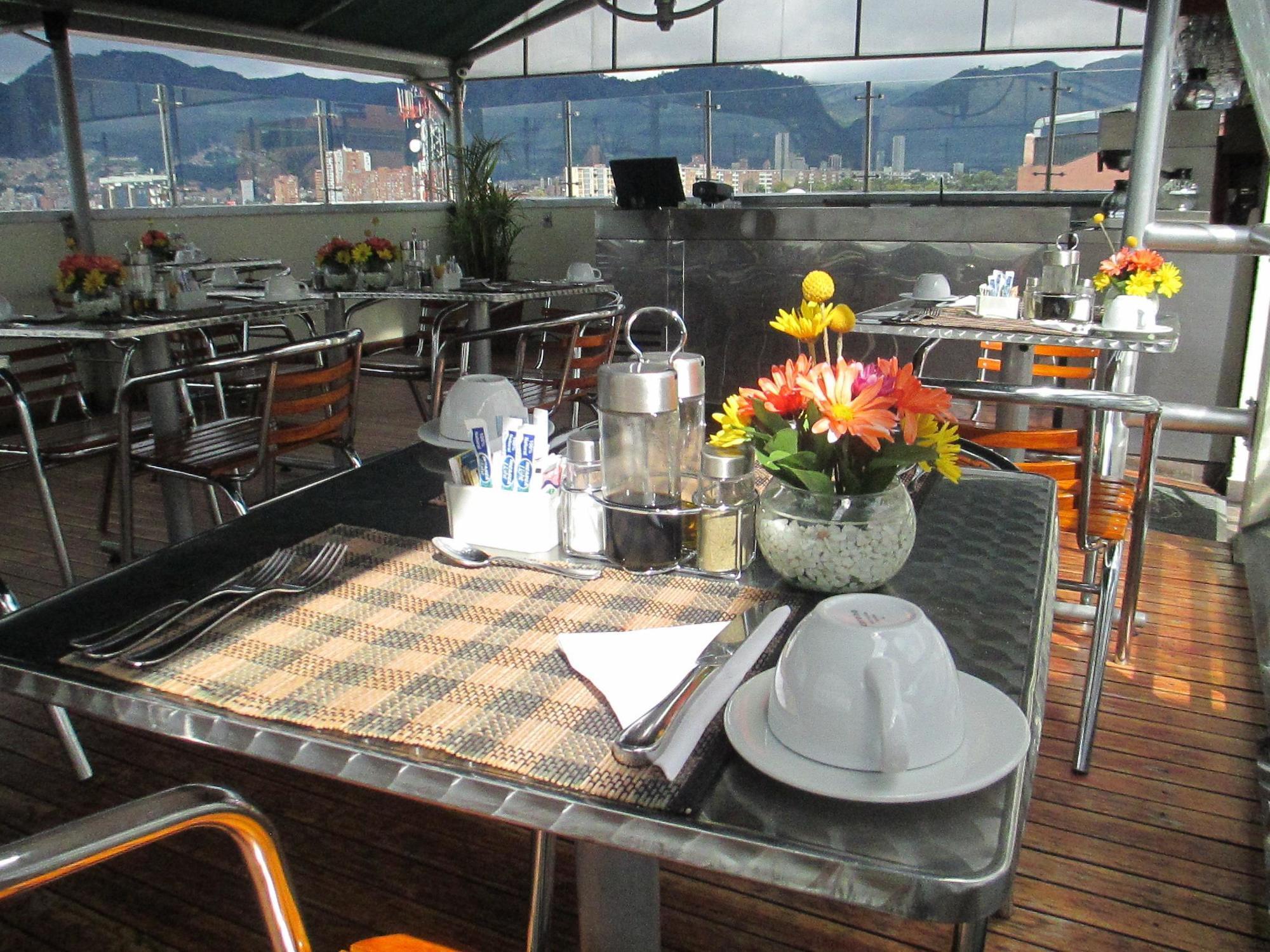 Hotel Platinum Suite Bogota Luaran gambar