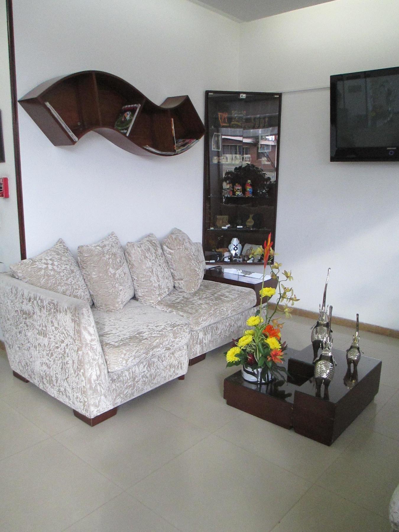 Hotel Platinum Suite Bogota Luaran gambar