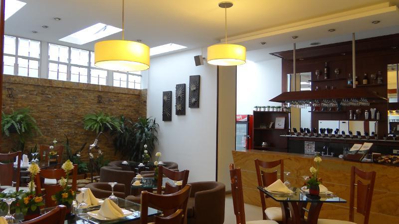 Hotel Platinum Suite Bogota Luaran gambar