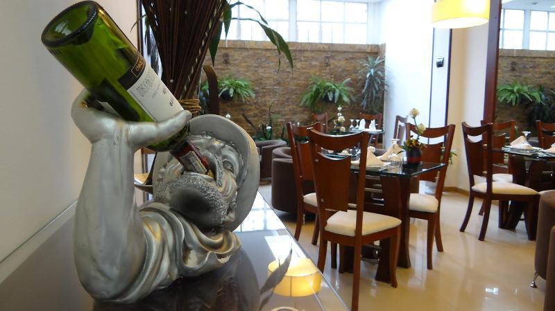 Hotel Platinum Suite Bogota Luaran gambar